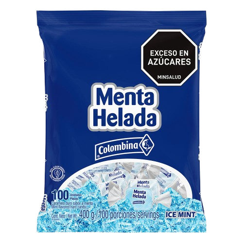 Menta Helada x100und